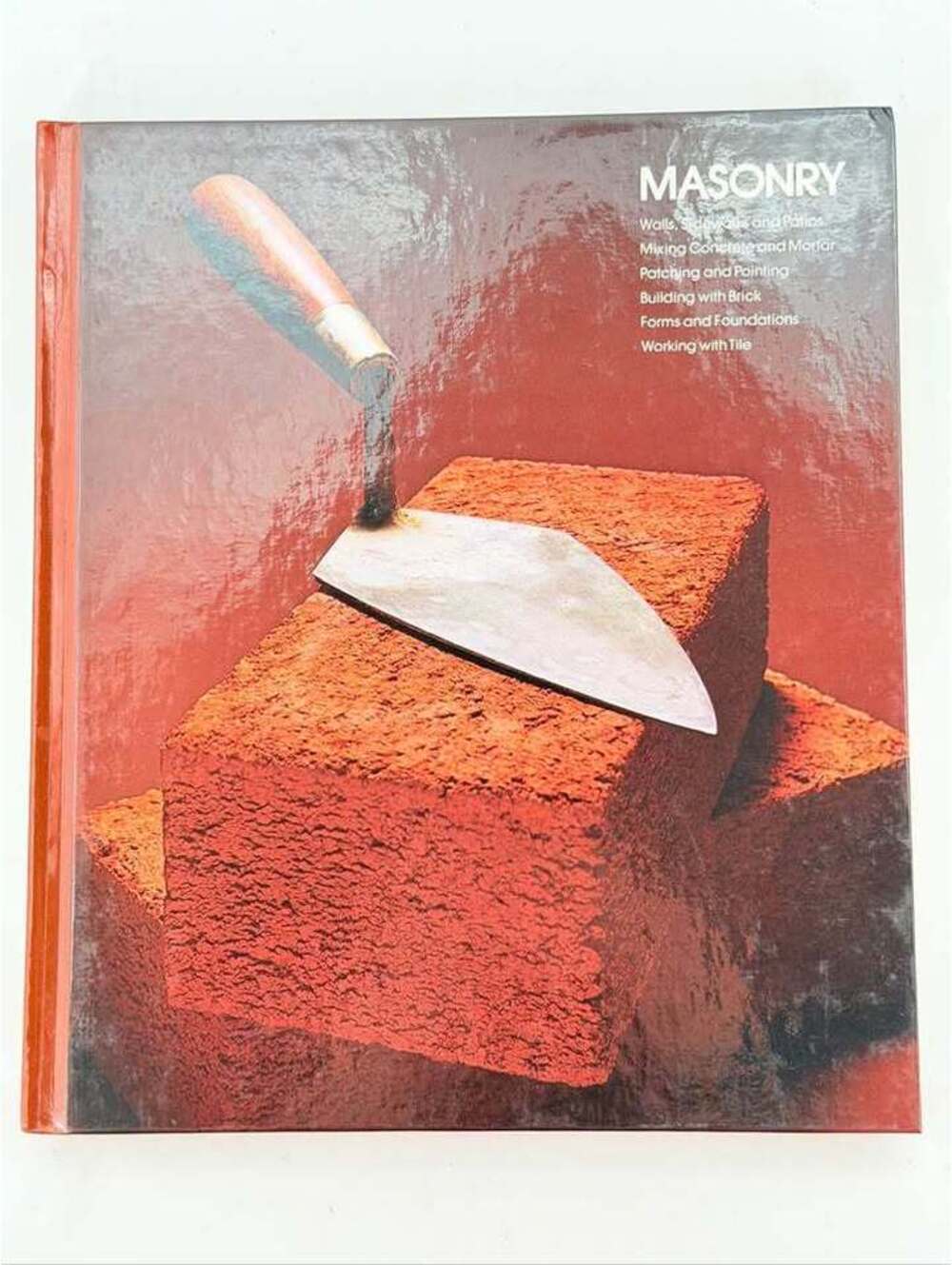 Masonry: Home Repair and Improvement by Time-Life Books